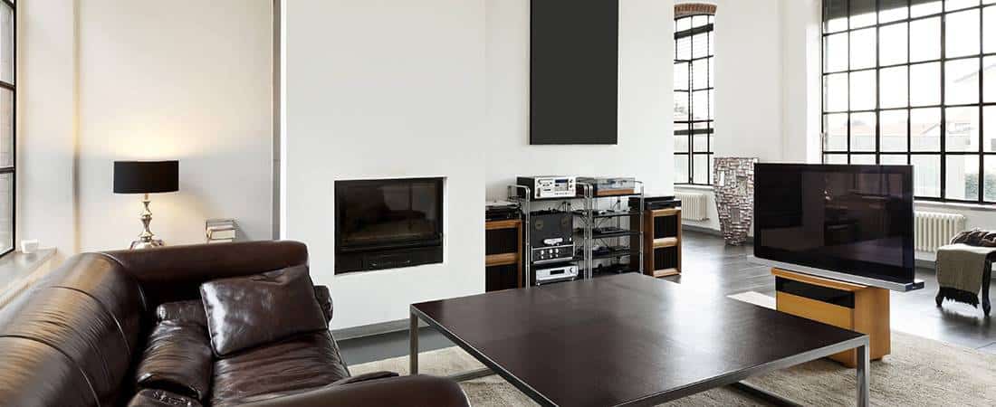 High End Home Audio System 