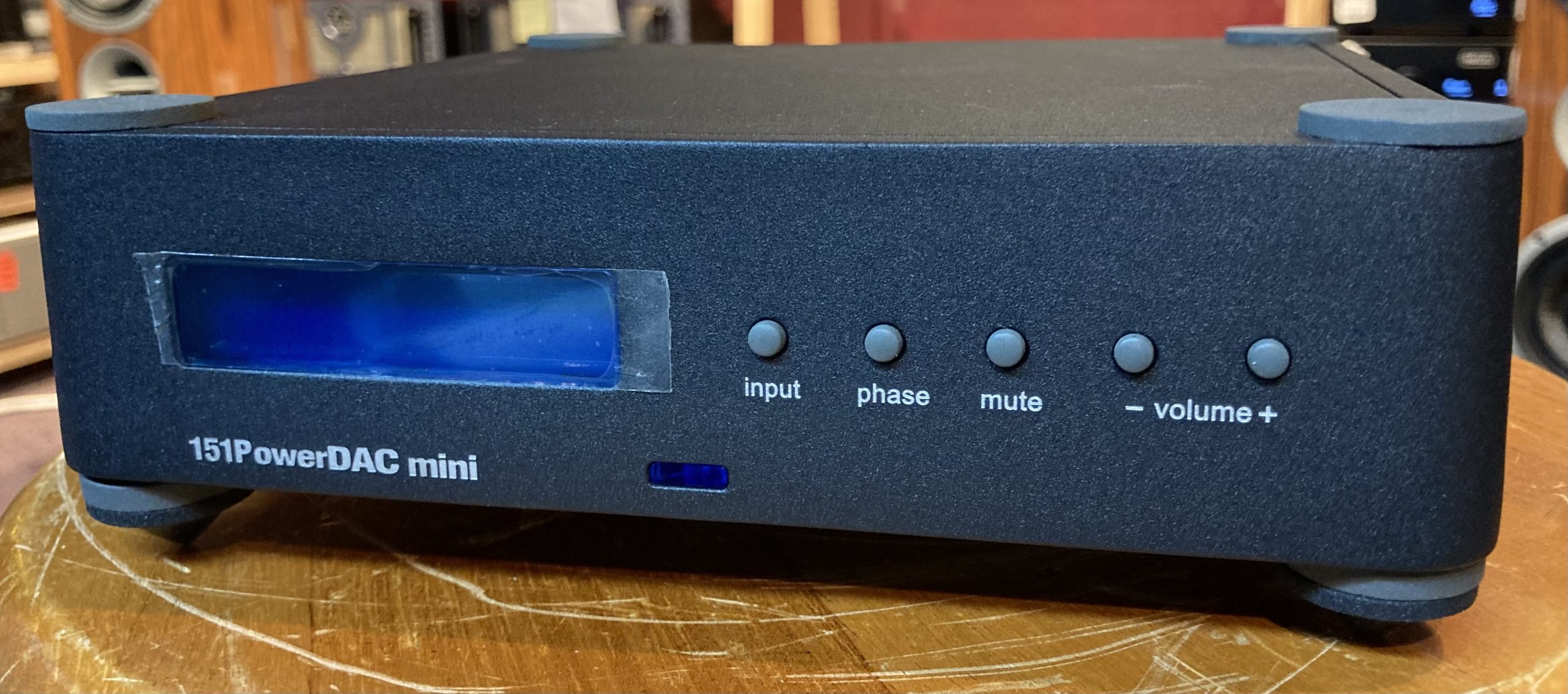 Wadia 151 Power DAC Mini