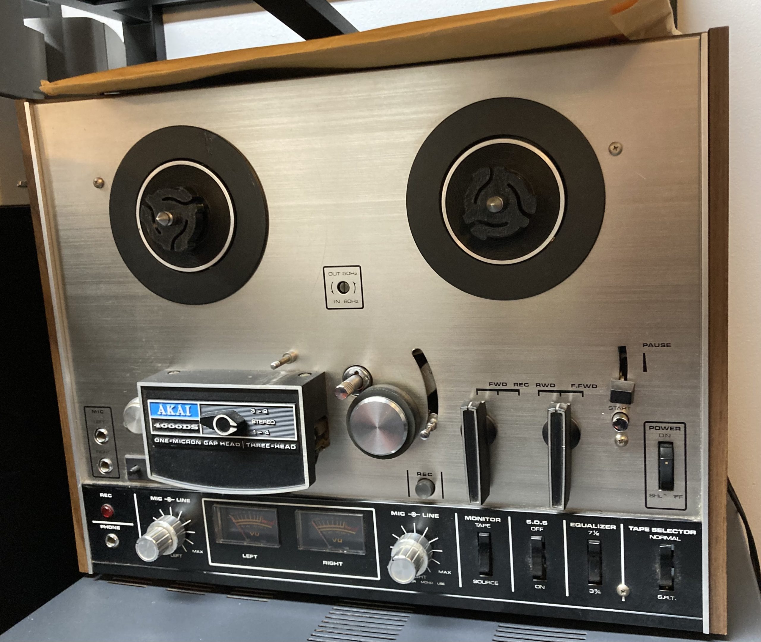 Akai 4000DS Reel to Reel