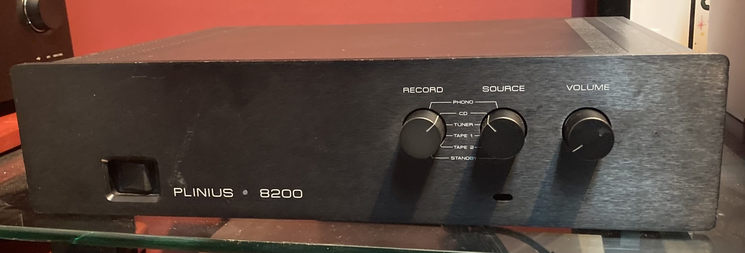 Plinius 8200 Integrated Amp