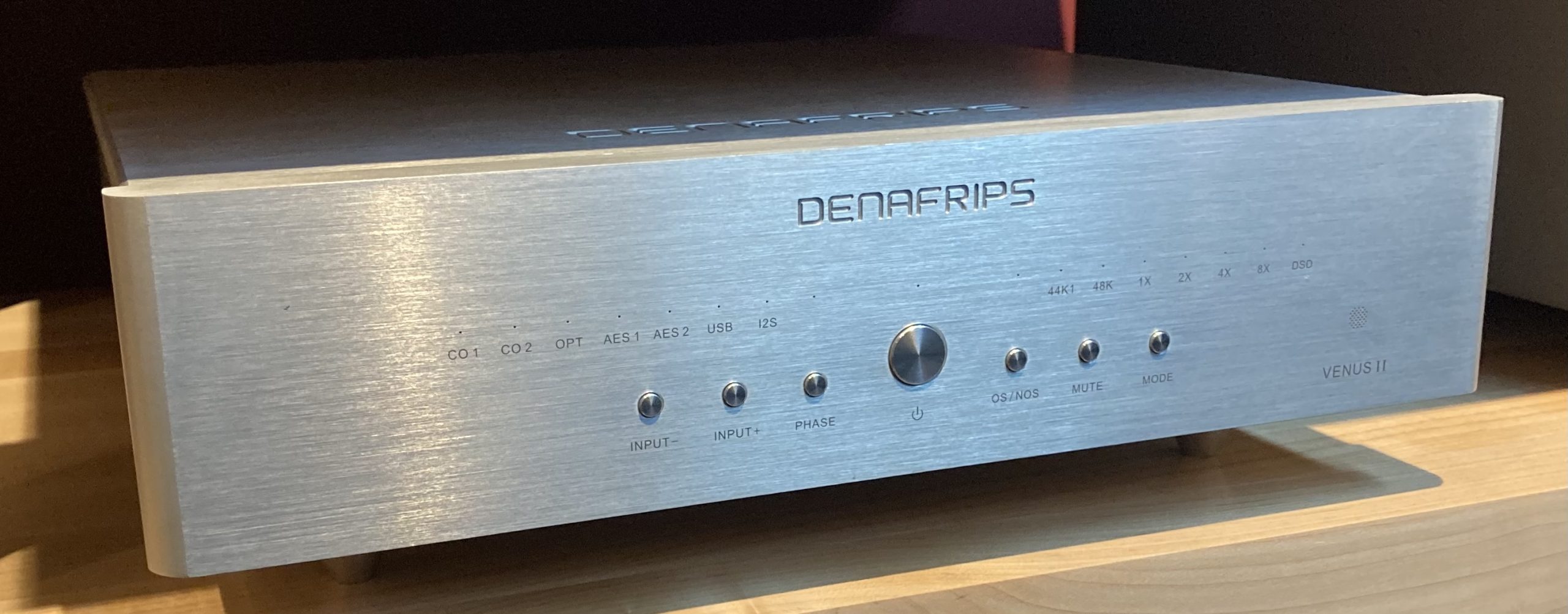 Denafrips Venus II DAC