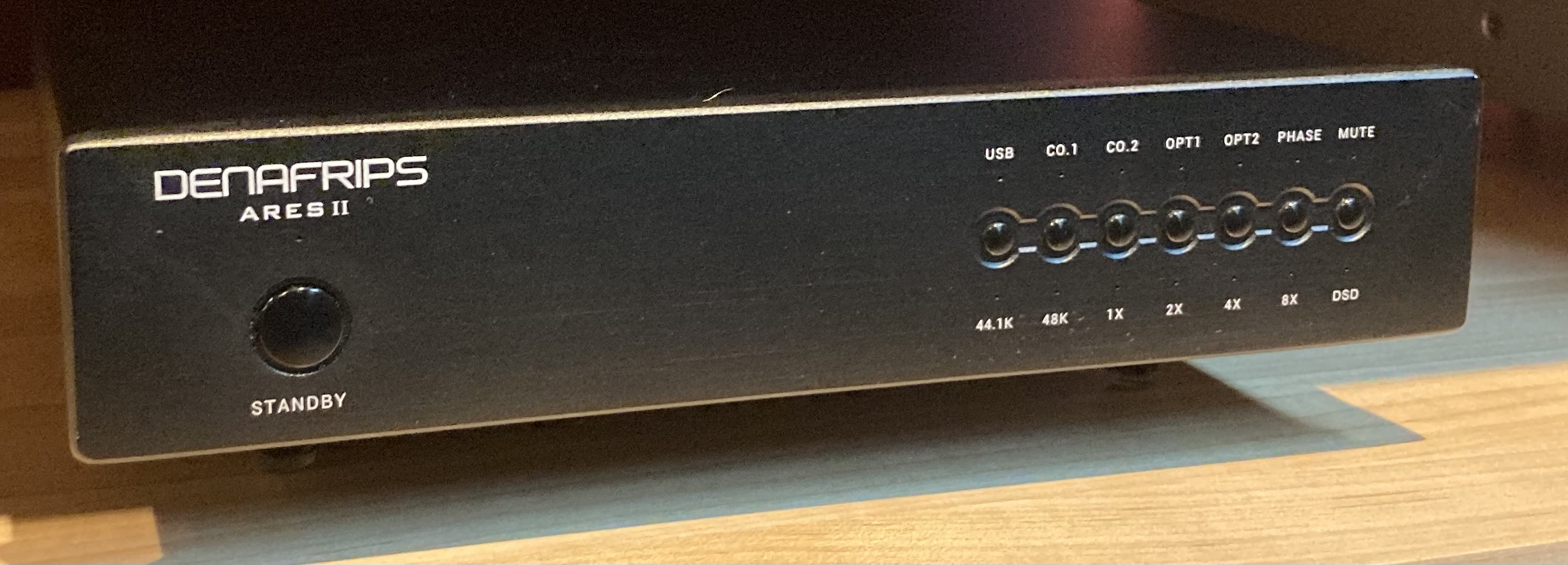 Denafrips Ares II DAC