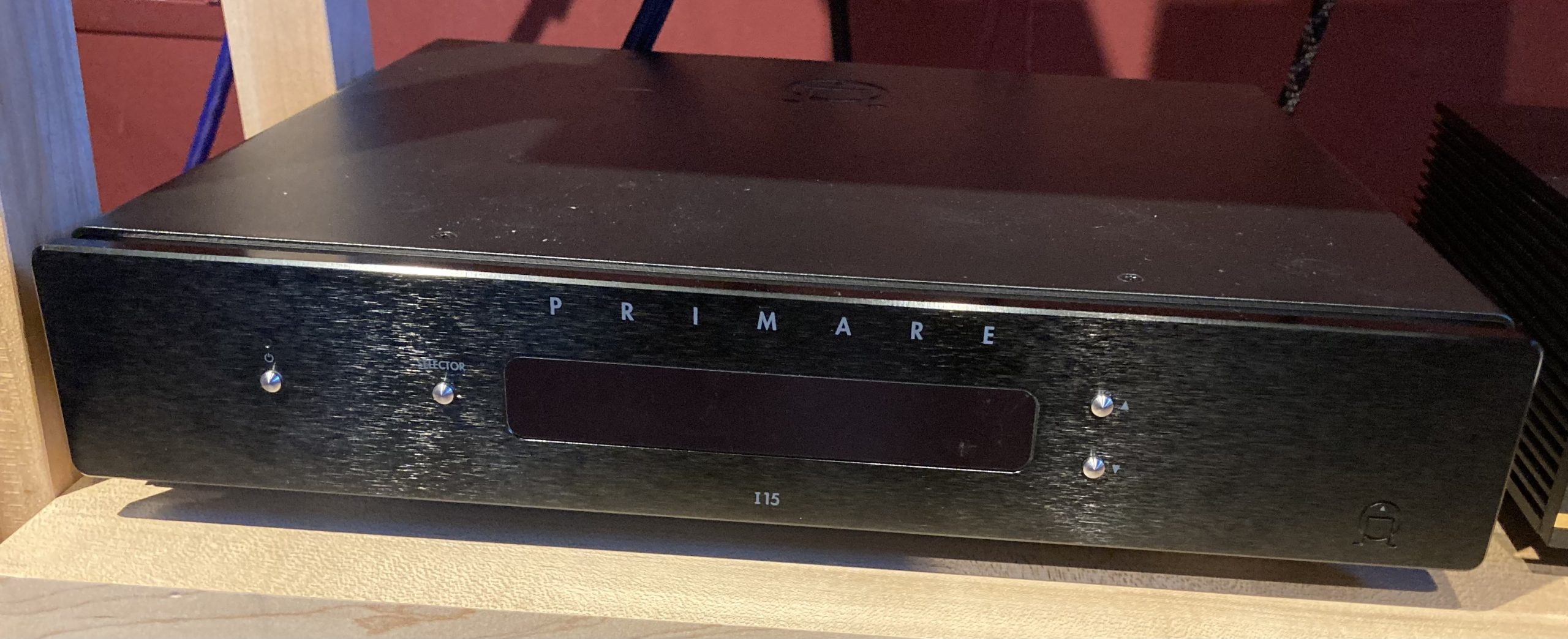 Primare I15 Integrated Amp