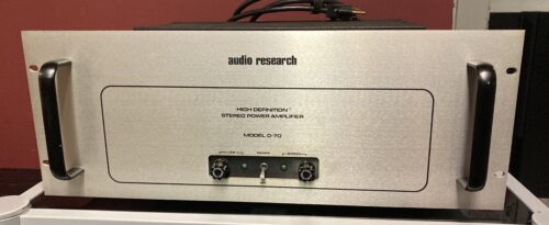 Harmon Kardon Citation 5.1 Power Amp 