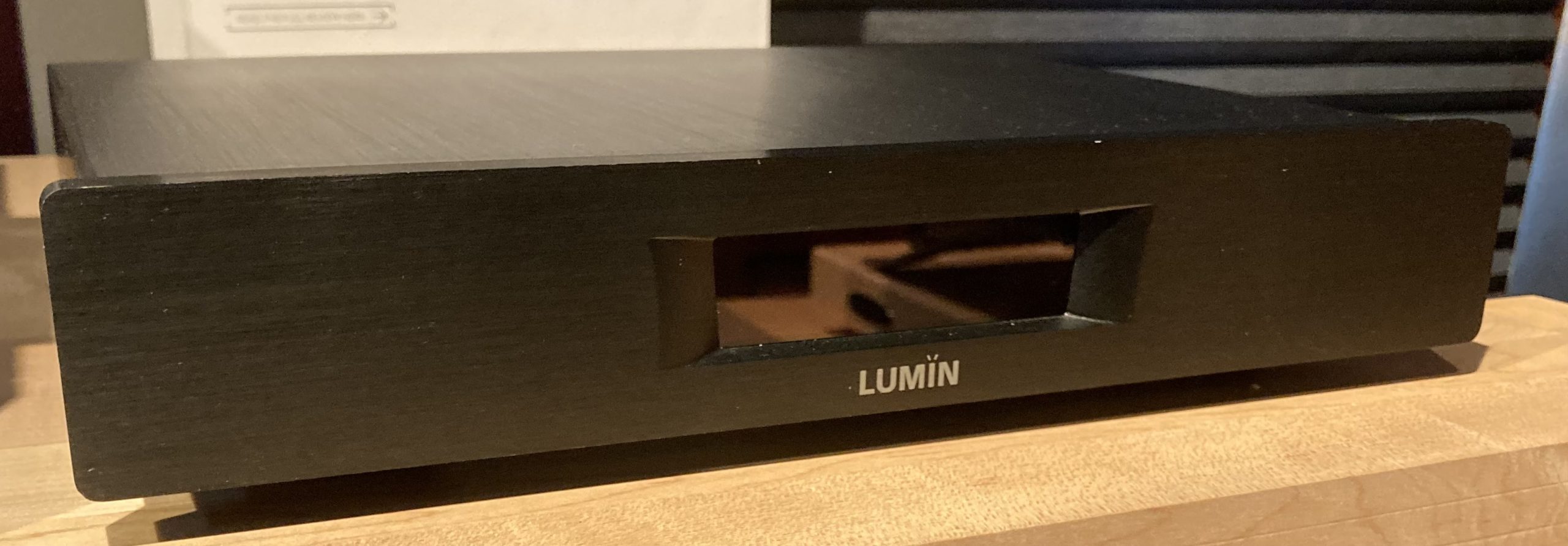 Lumin D2 Network Streamer