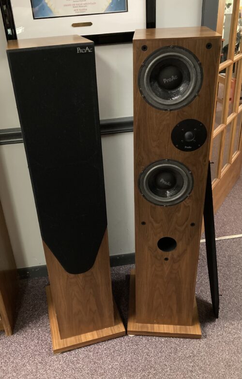 mirage omni 260 tower speakers