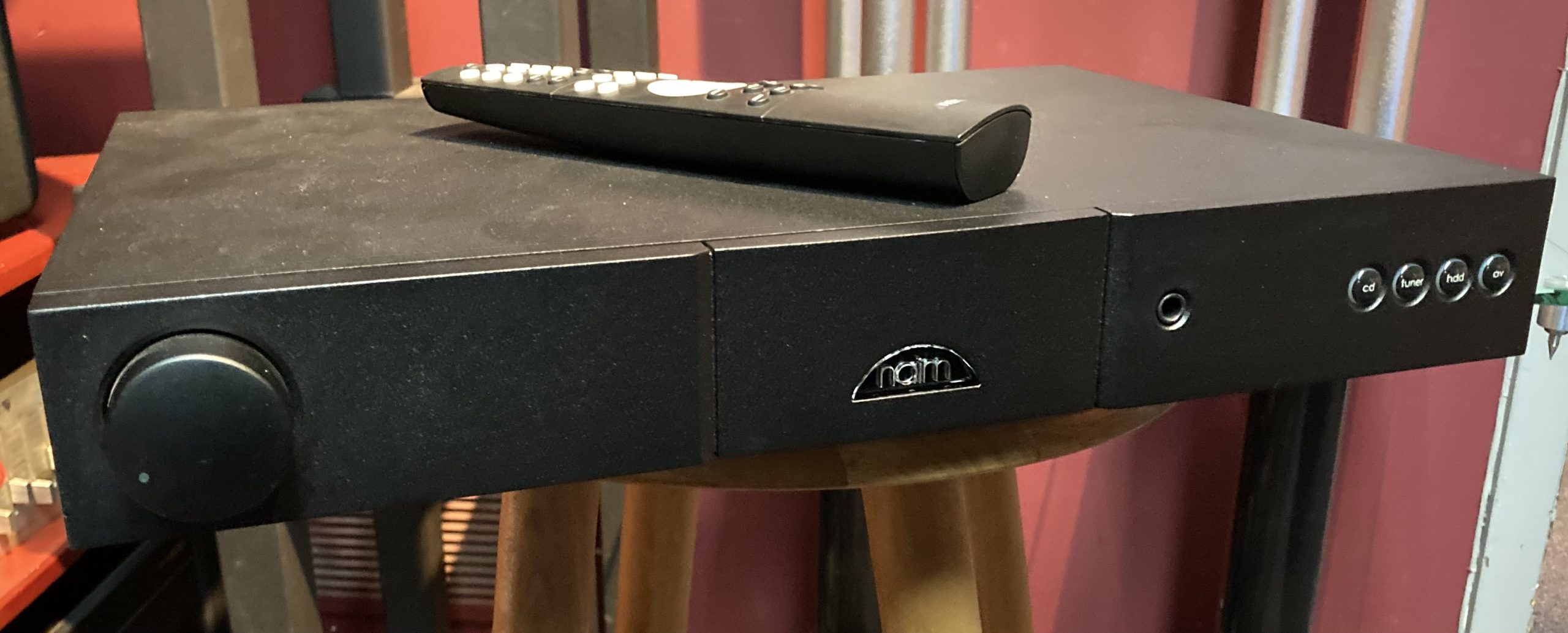 Naim Nait 5si Integrated Amp