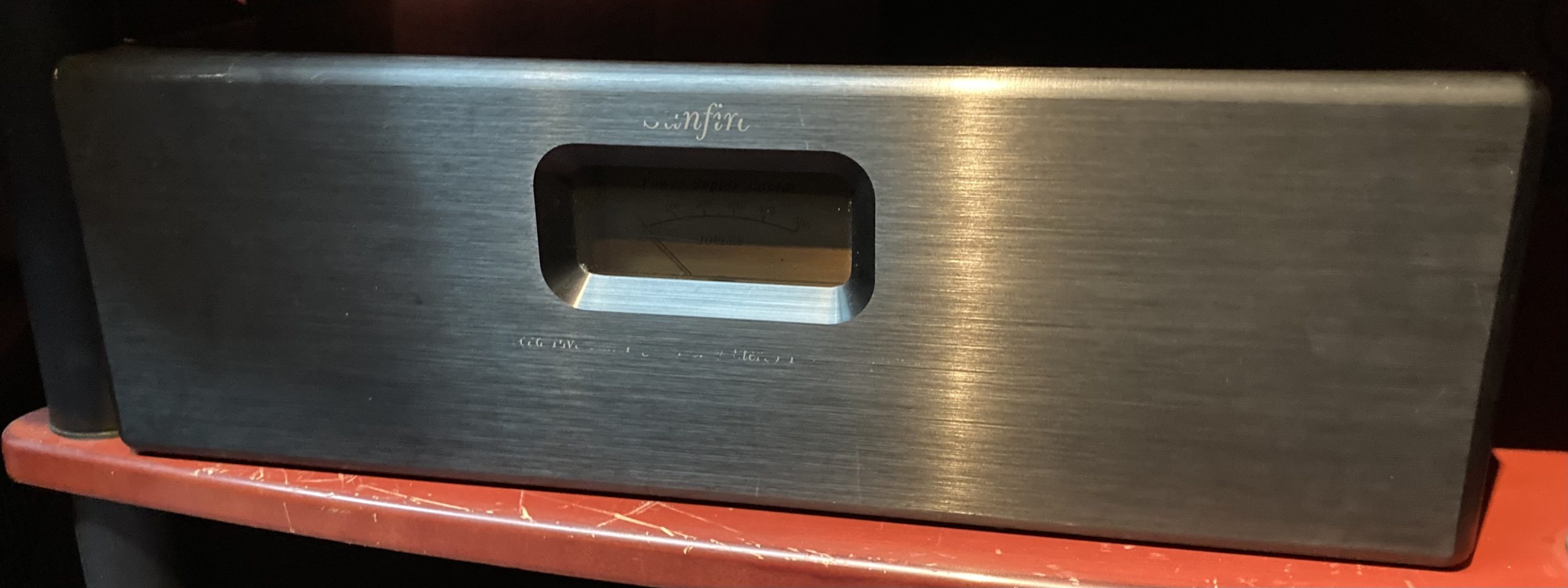 Sunfire Cinema Grand 5-channel Power Amp
