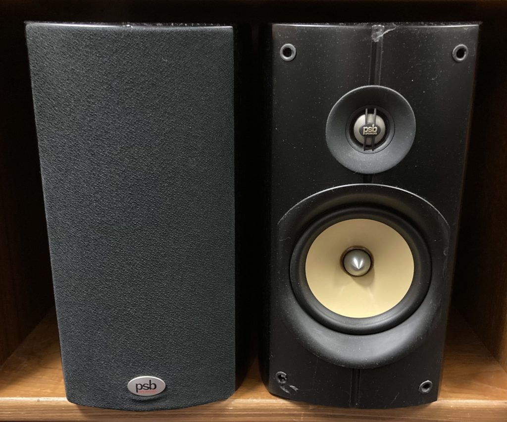 PSB Imagine B Speakers | Holm Audio