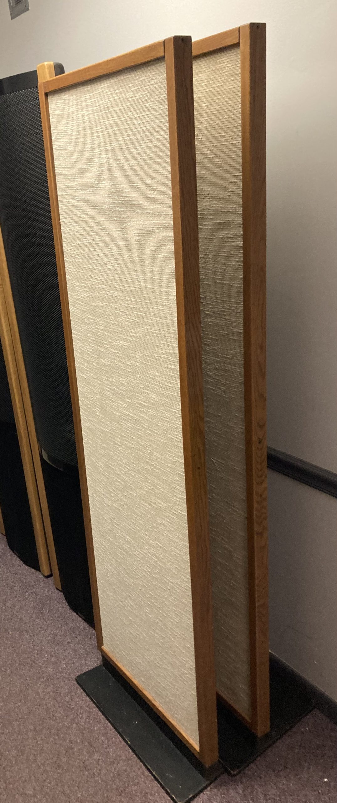 Magnepan MG II Speakers