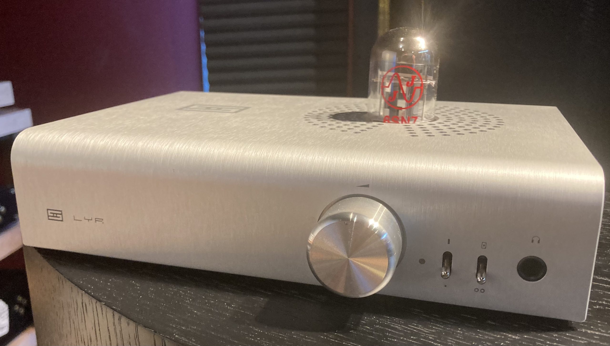 Schiit Audio LYR3 Headphone Amp