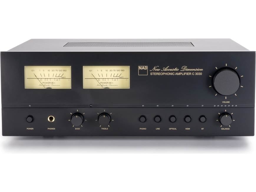 NAD C3030 Integrated Amp