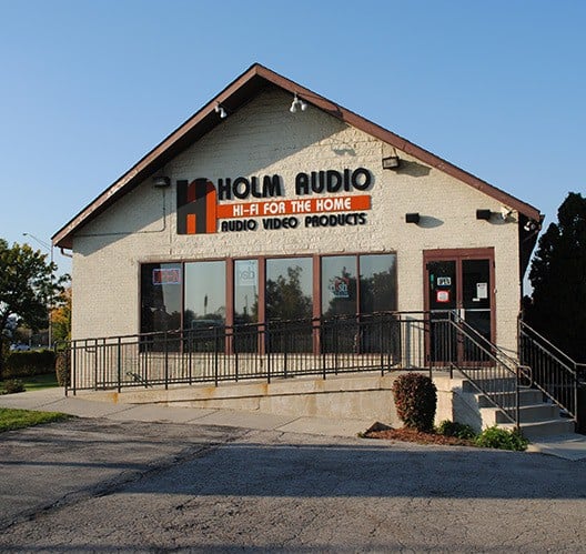 About Holm Audio