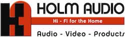 Holm Audio Logo