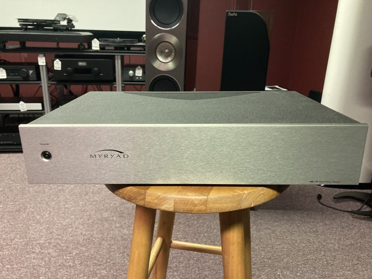 Classe Audio Fifteen Power Amp Holm Audio